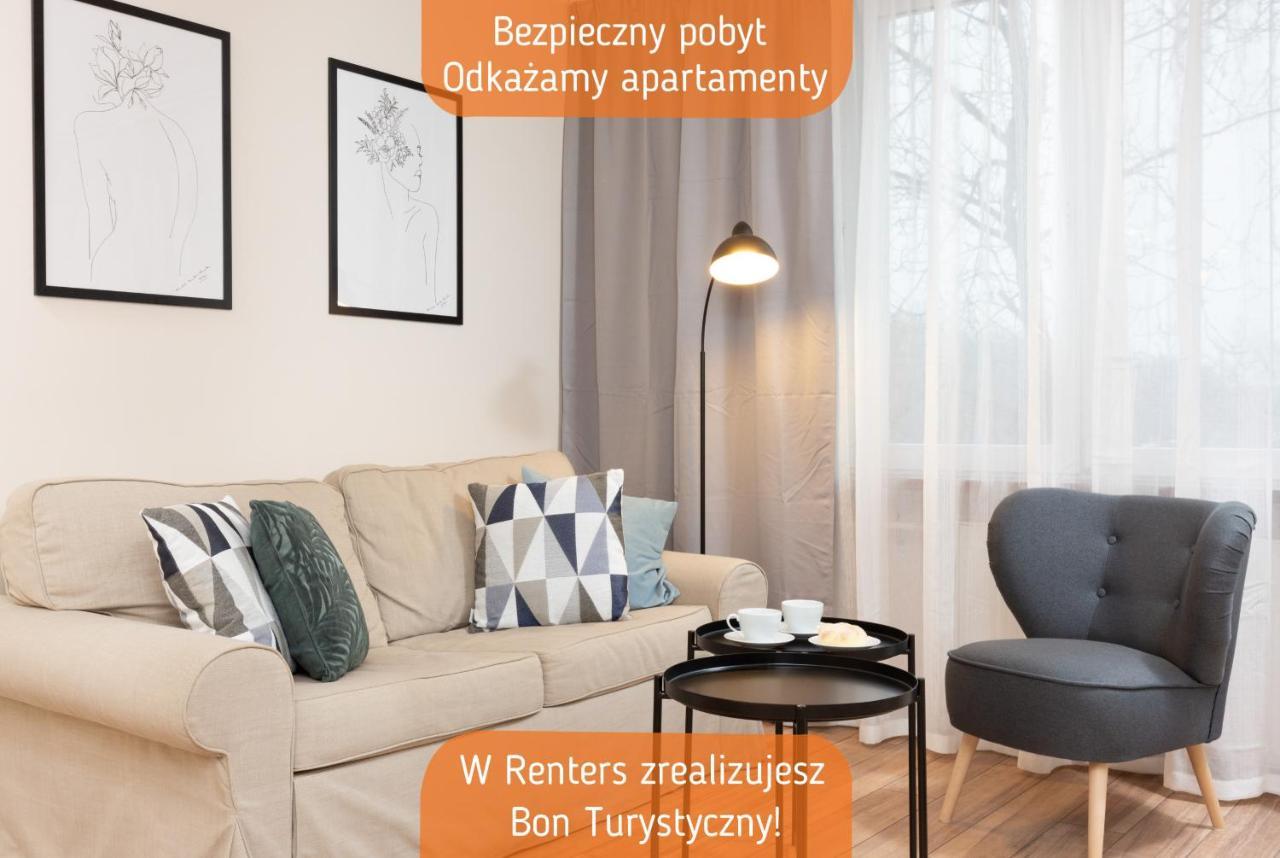 Apartments Warsaw Krolewska By Noclegi Renters Esterno foto