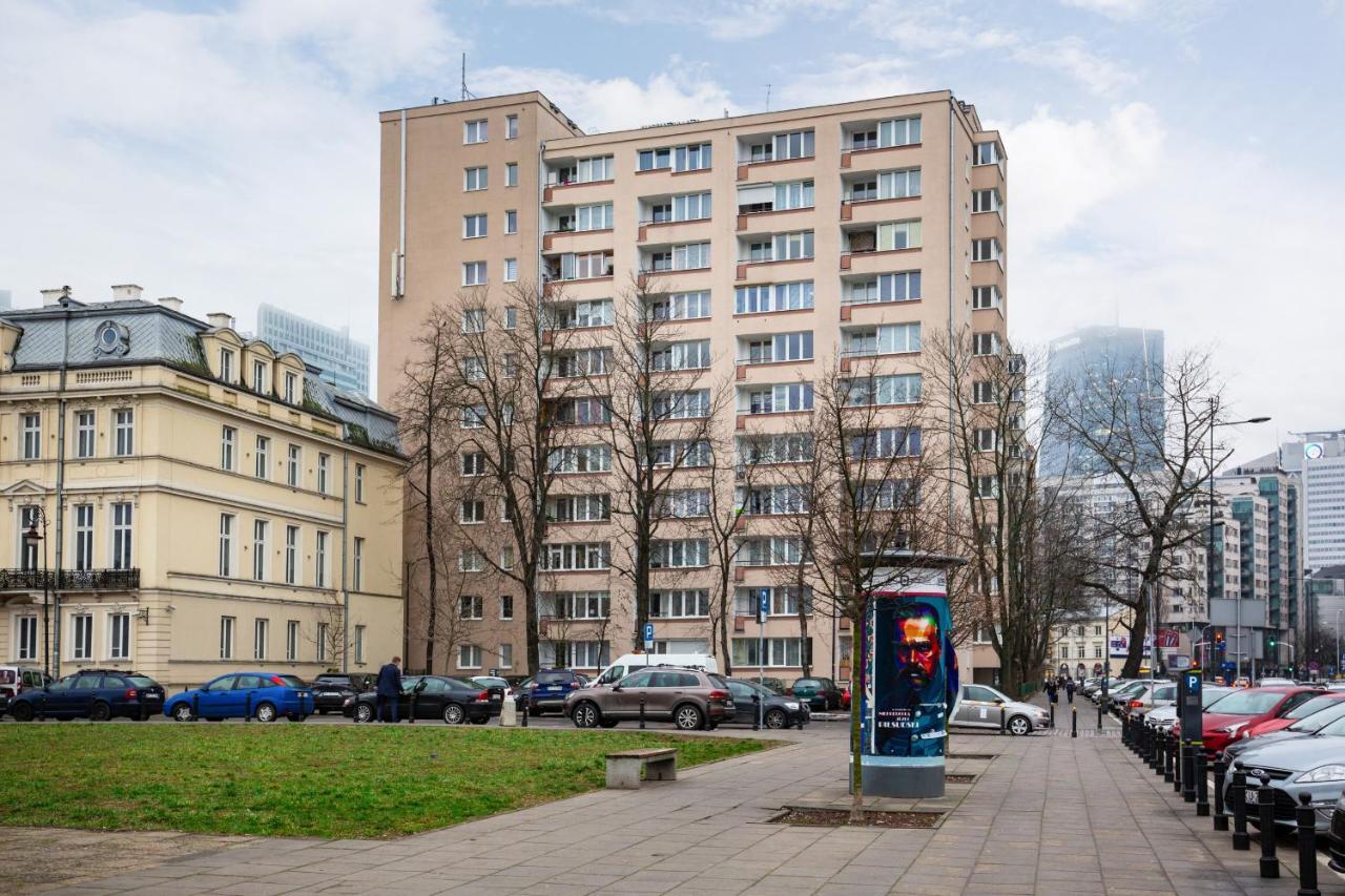 Apartments Warsaw Krolewska By Noclegi Renters Esterno foto
