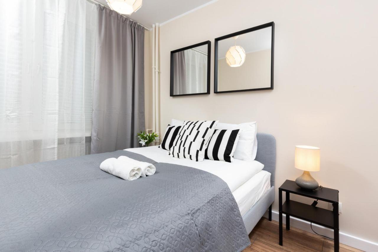 Apartments Warsaw Krolewska By Noclegi Renters Esterno foto