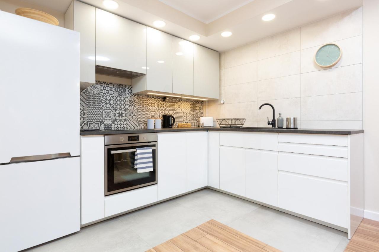 Apartments Warsaw Krolewska By Noclegi Renters Esterno foto